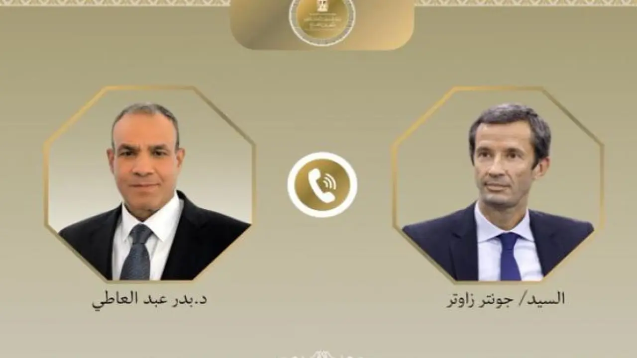 وزير الخارجية يشيد بمسار العلاقات المتميزة بين مصر وألمانيا في كافة المجالات